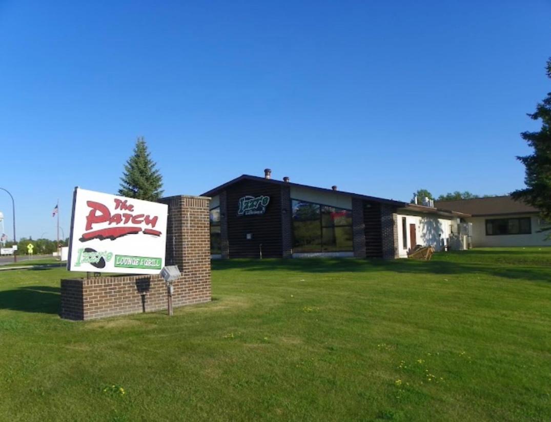 The Patch Lodge Warroad Buitenkant foto