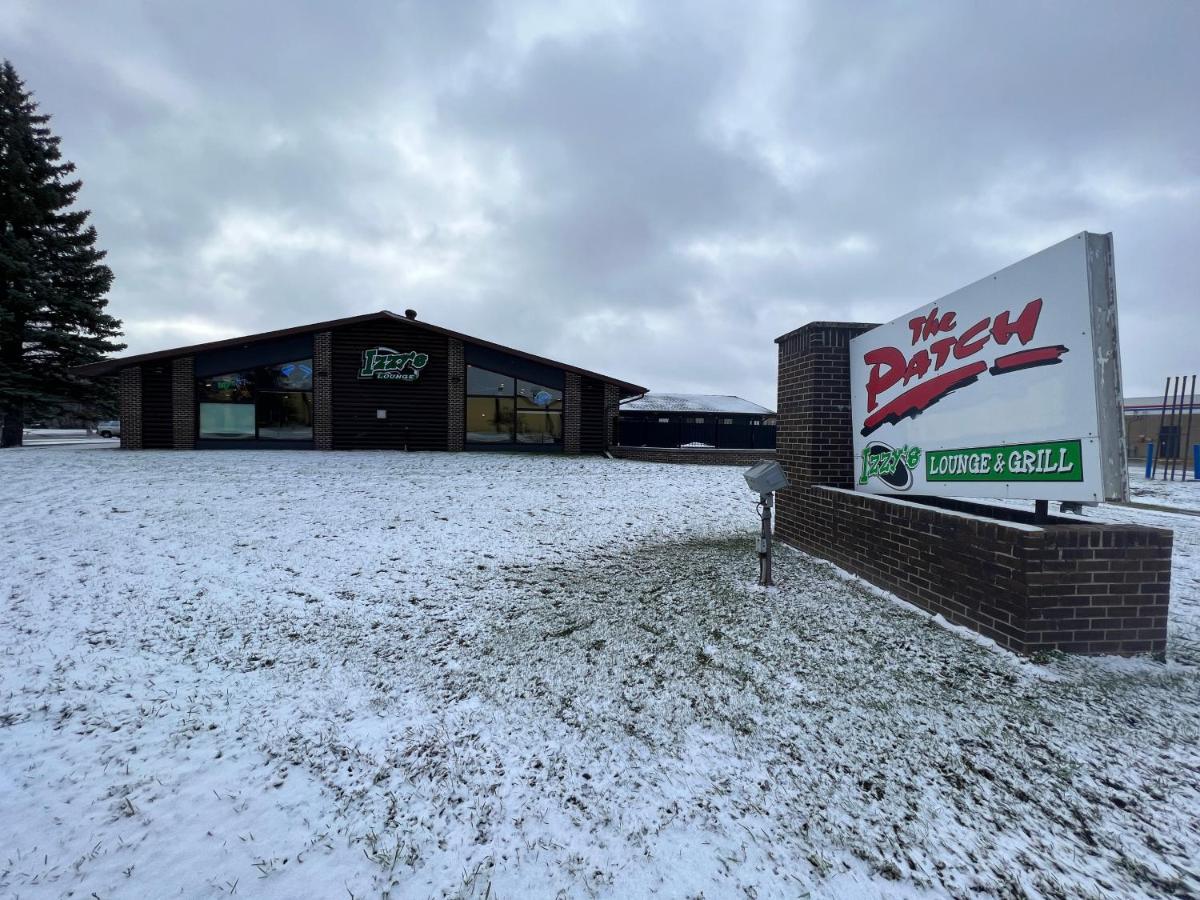 The Patch Lodge Warroad Buitenkant foto