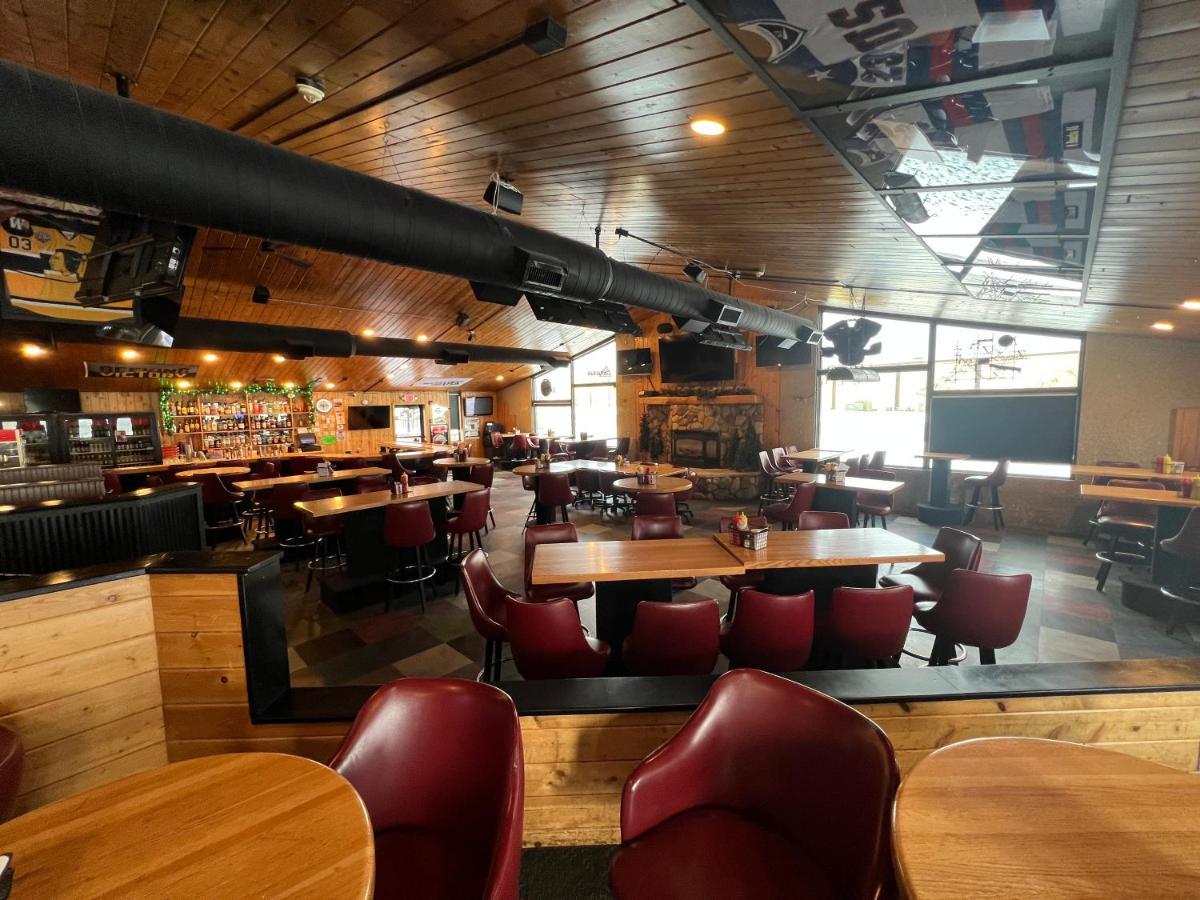 The Patch Lodge Warroad Buitenkant foto