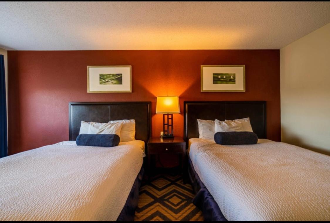 The Patch Lodge Warroad Buitenkant foto